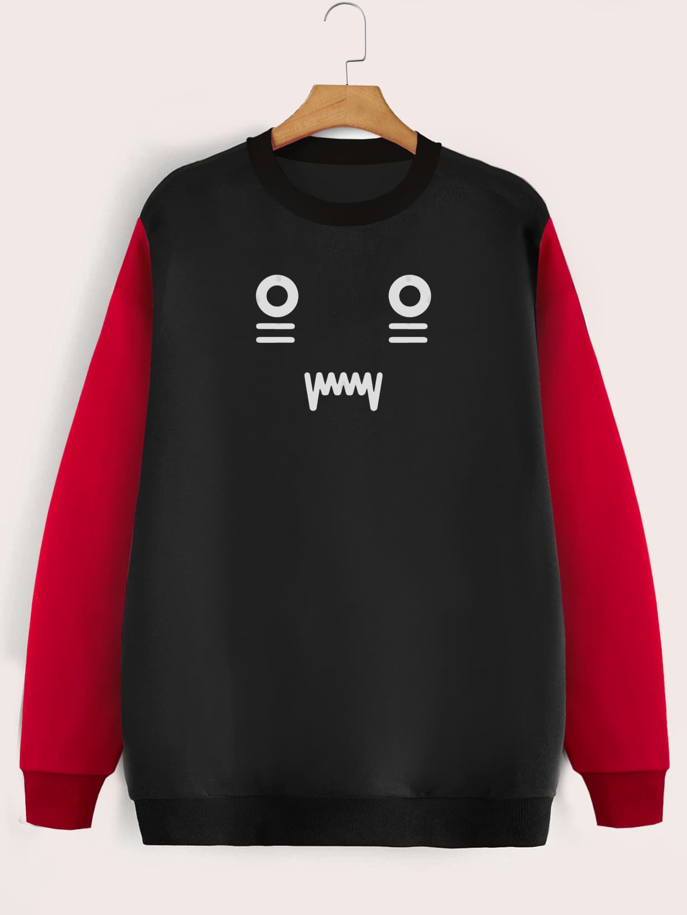 Buzo ancho cuello Alphonse Elric