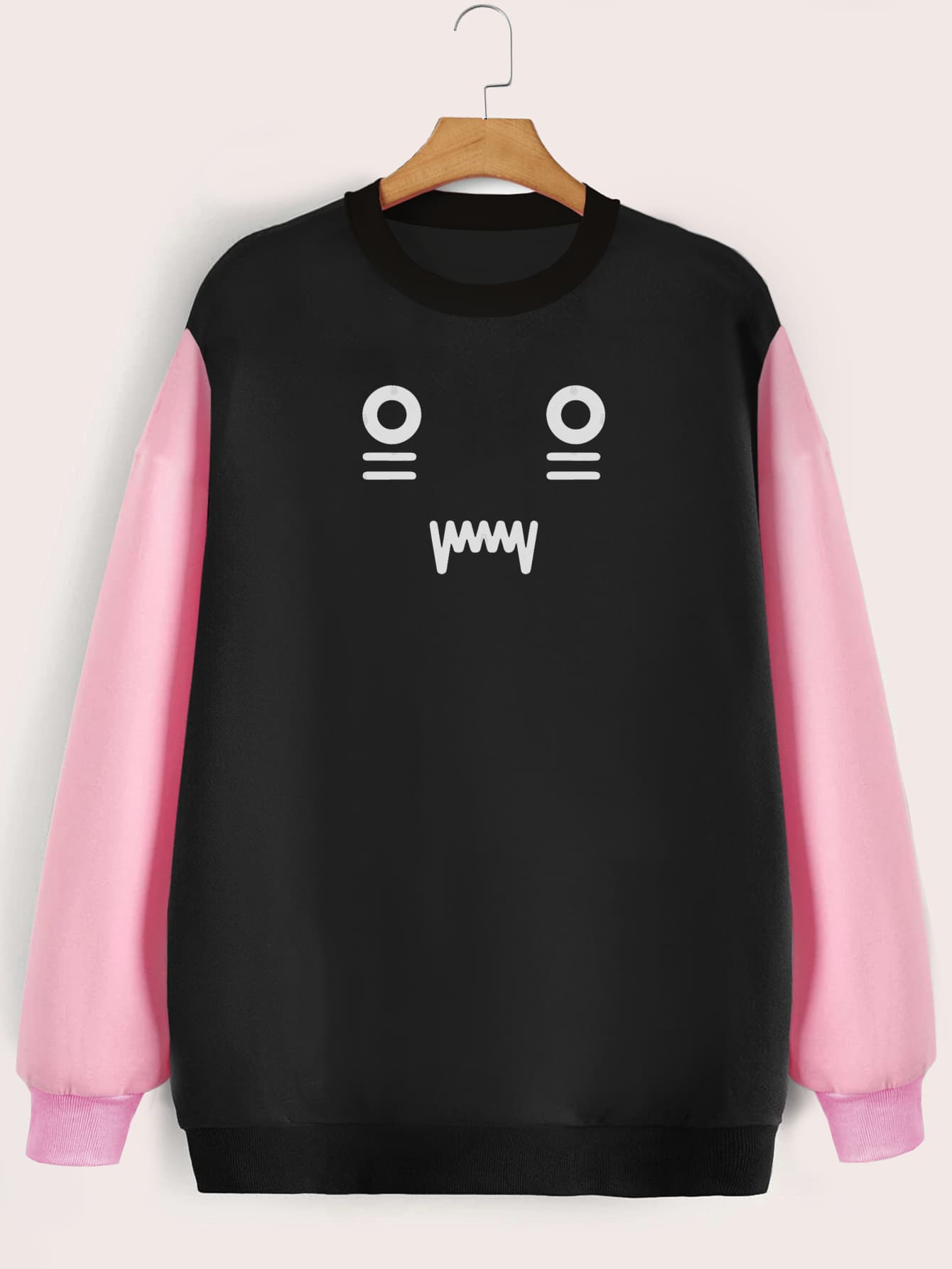 Buzo ancho cuello Alphonse Elric