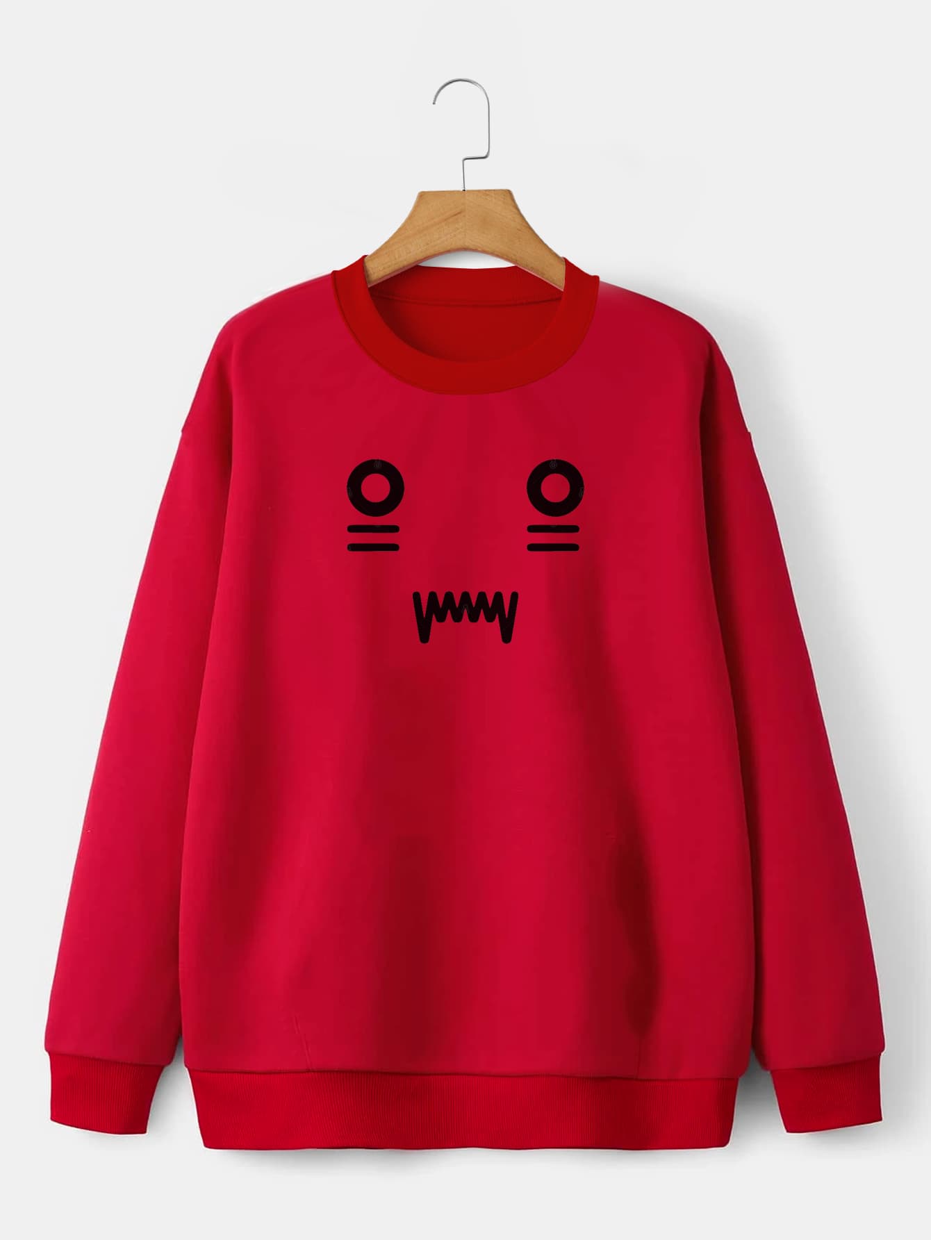 Buzo ancho cuello Alphonse Elric