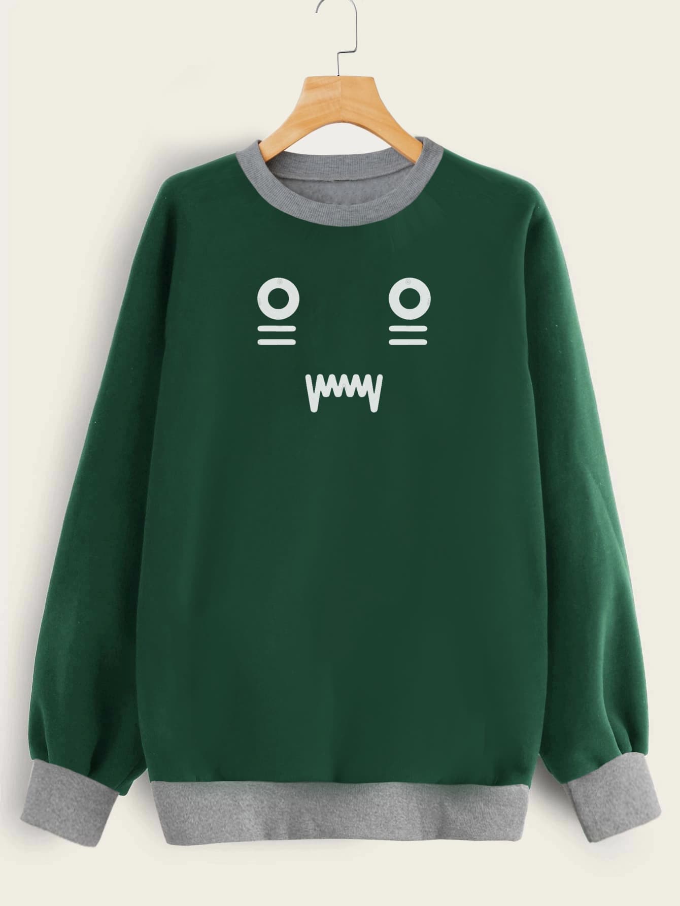 Buzo ancho cuello Alphonse Elric