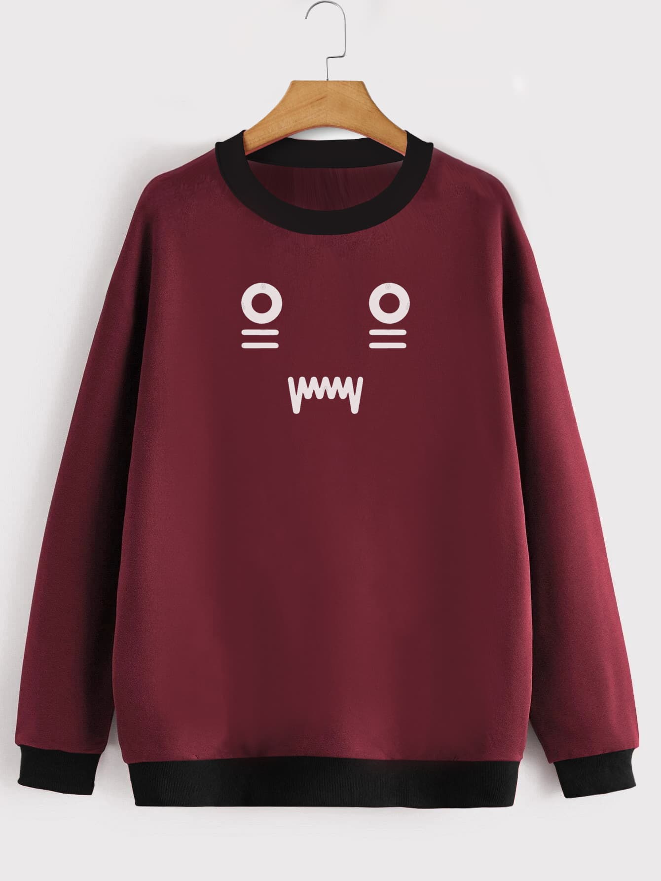 Buzo ancho cuello Alphonse Elric