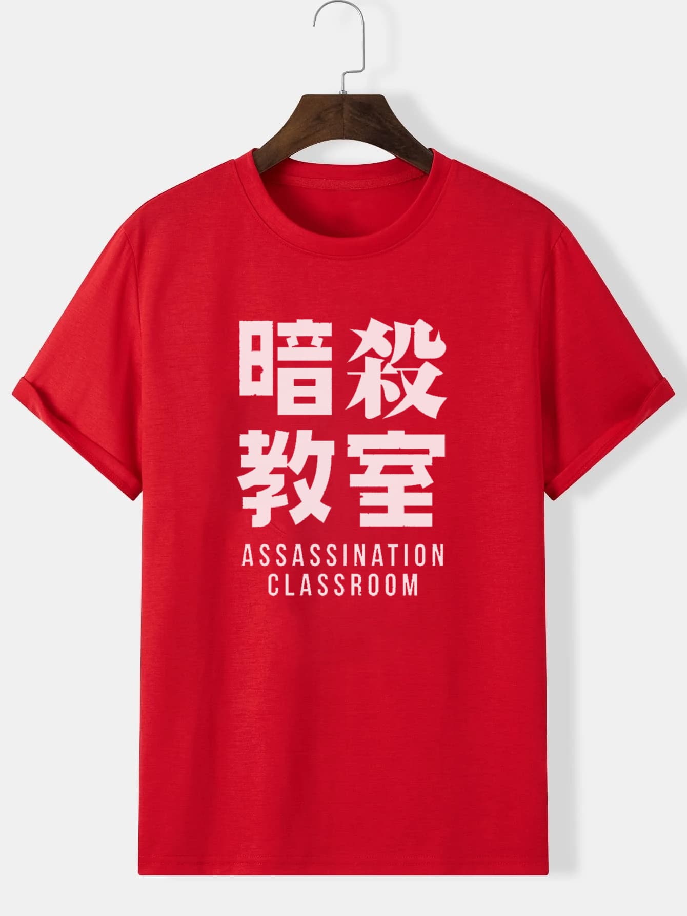 Camiseta Assassination x Classroom
