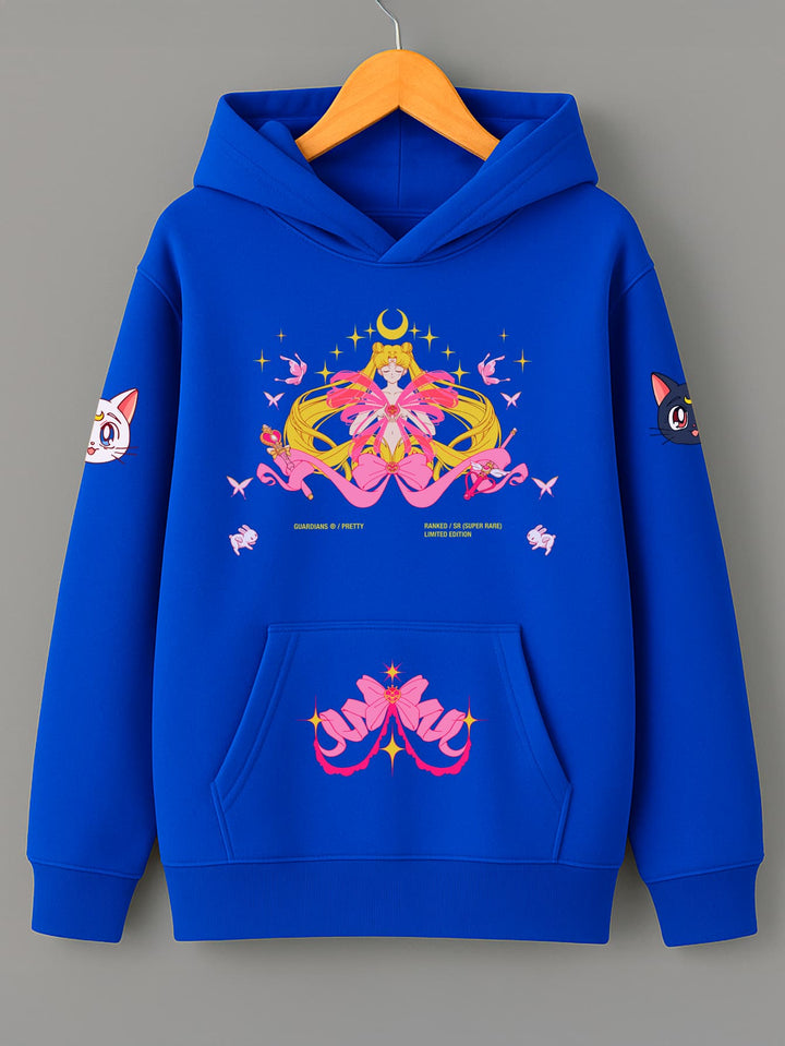 Buzo Sailor Moon v2 (Edición especial)