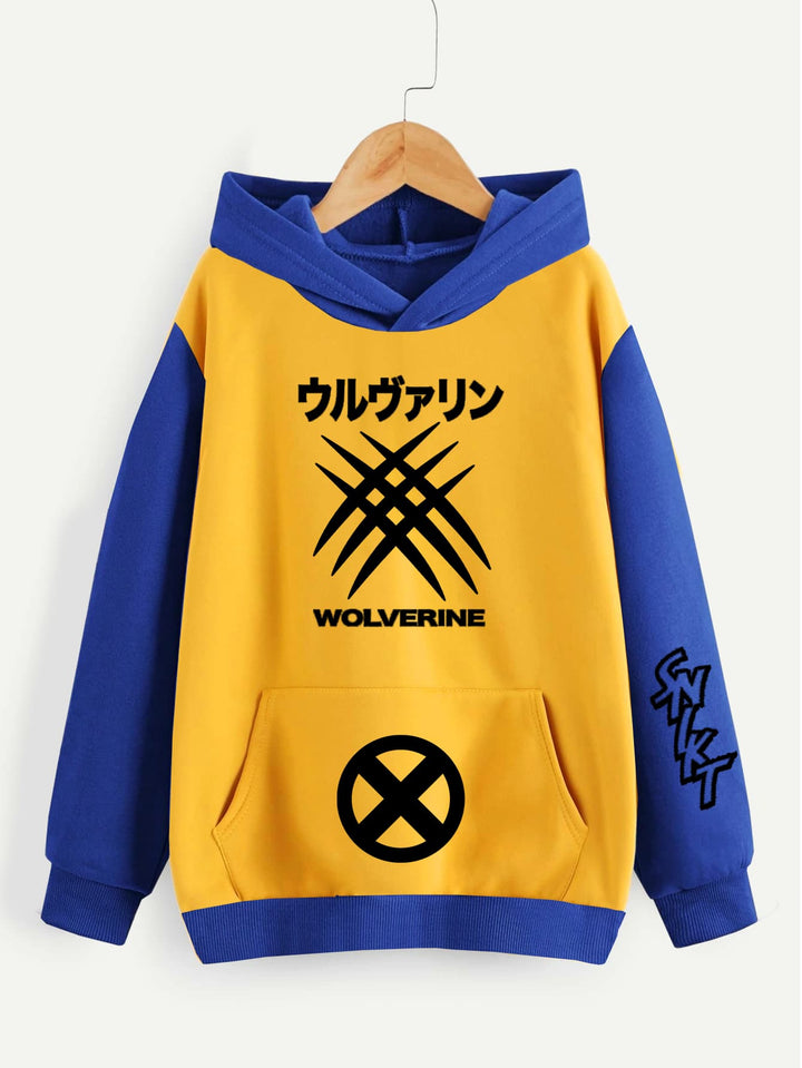 Buzo Wolverine (Edición especial)