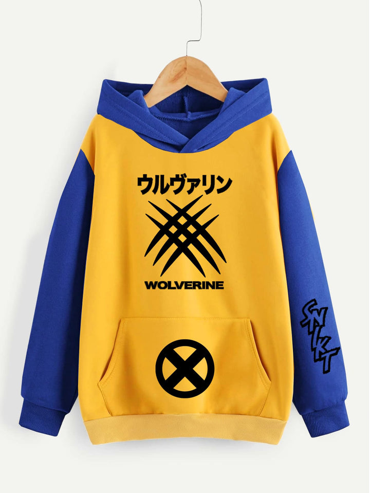 Buzo Wolverine (Edición especial)