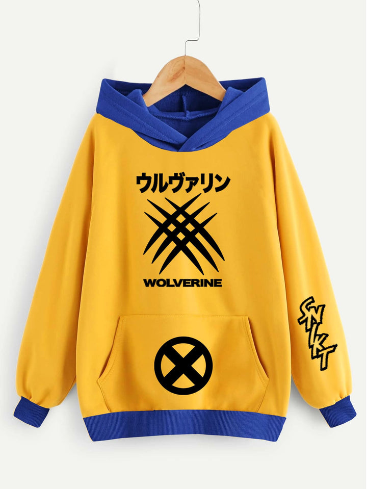 Buzo Wolverine (Edición especial)