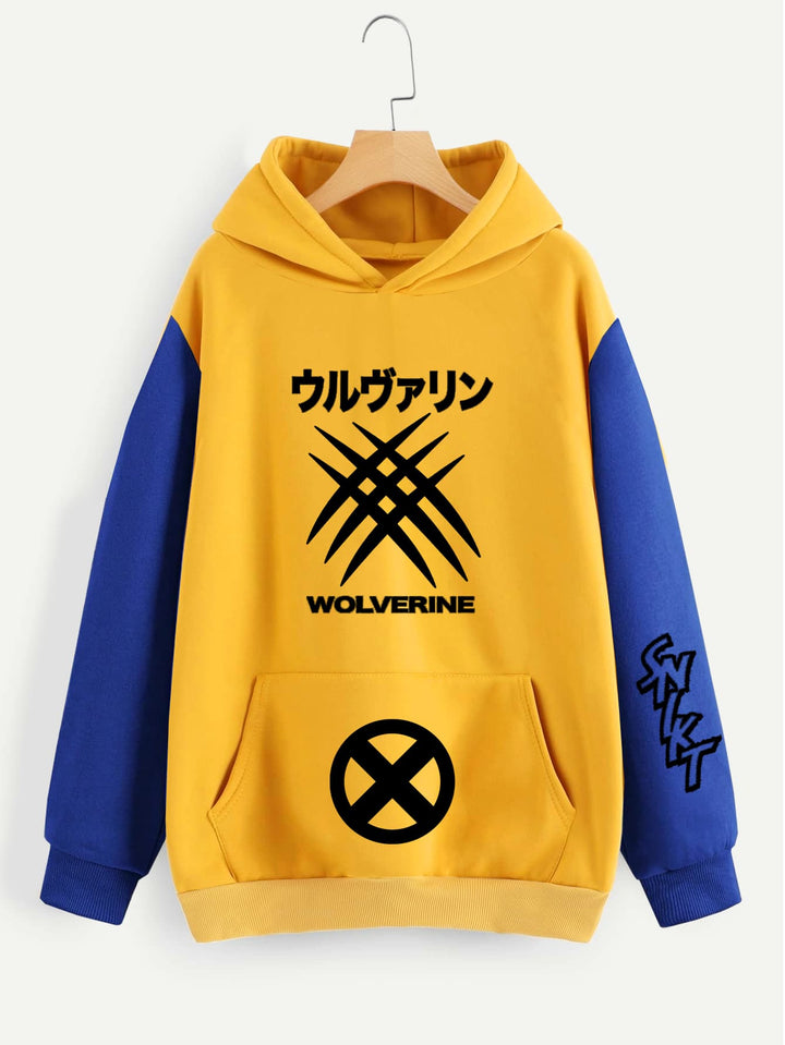 Buzo Wolverine (Edición especial)