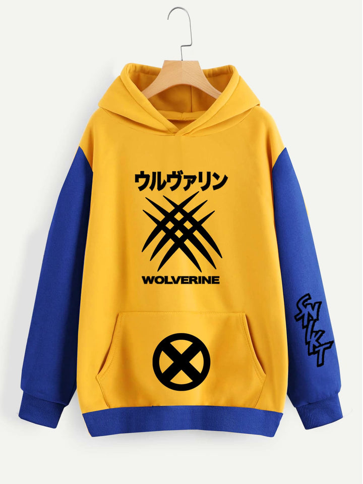 Buzo Wolverine (Edición especial)