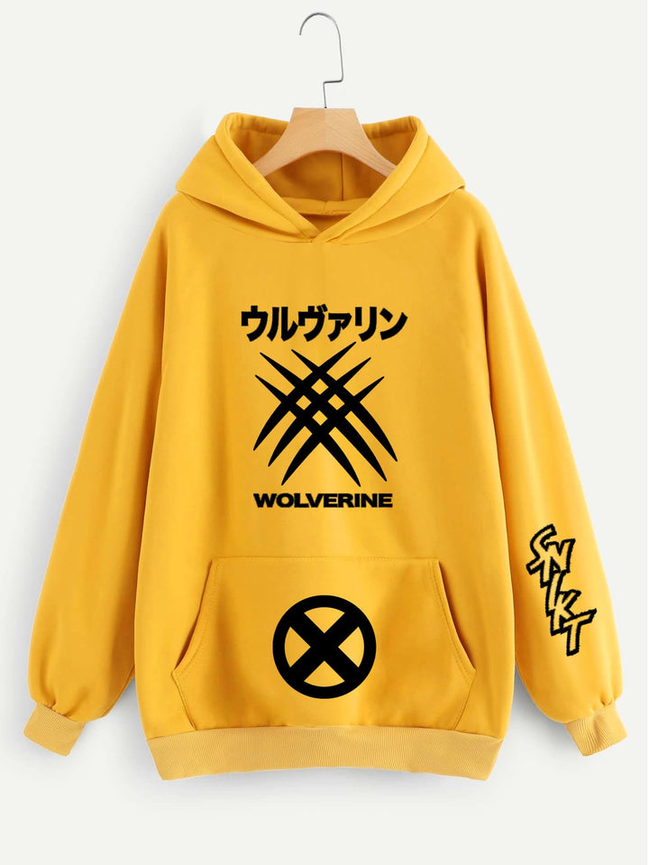 Buzo Wolverine (Edición especial)
