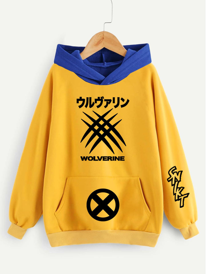 Buzo Wolverine (Edición especial)