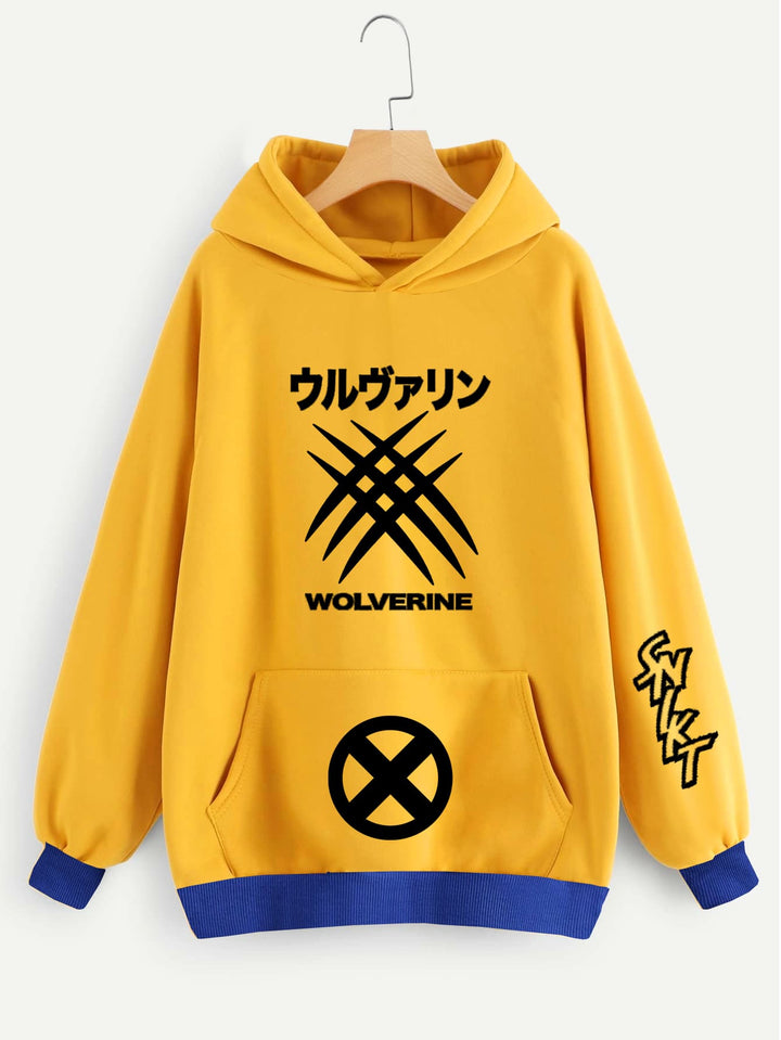 Buzo Wolverine (Edición especial)