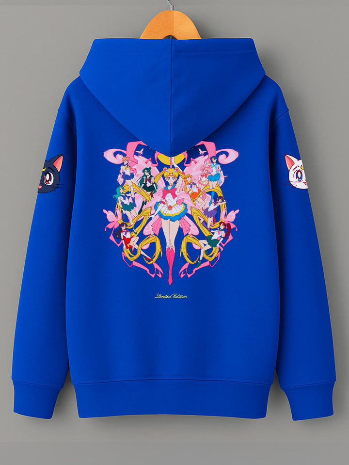Buzo Sailor Moon v2 (Edición especial)
