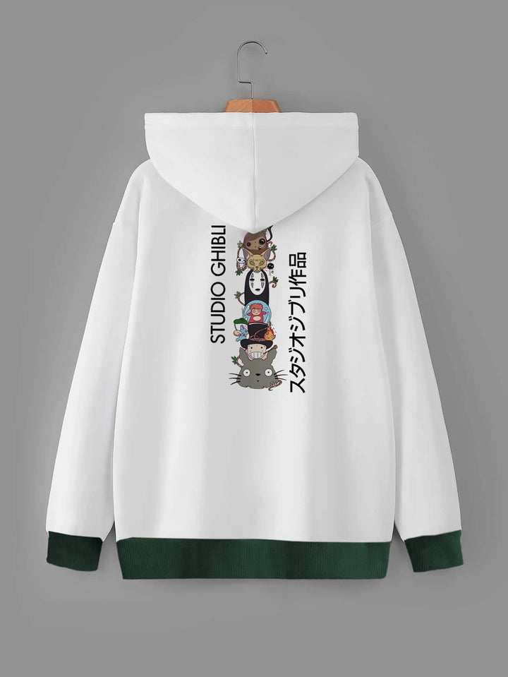 Buzo Studio Ghibli (Edición especial)