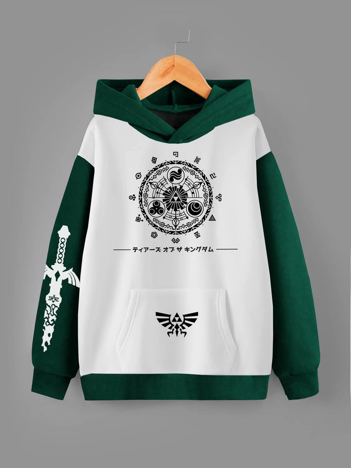 Buzo Legend of Zelda (Edición especial)
