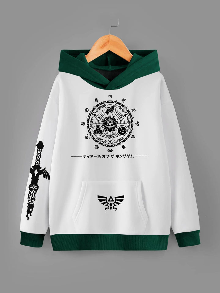 Buzo Legend of Zelda (Edición especial)