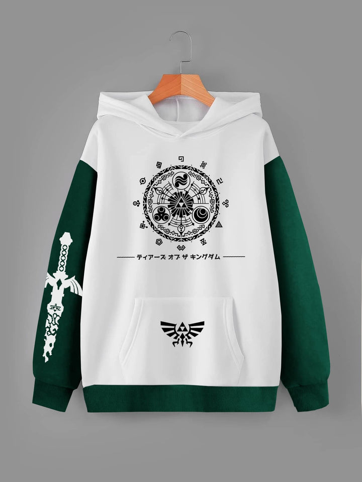 Buzo Legend of Zelda (Edición especial)