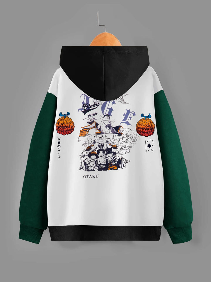 Buzo Portgas D Ace (Edición especial)