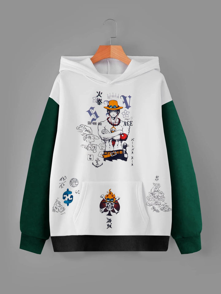 Buzo Portgas D Ace (Edición especial)