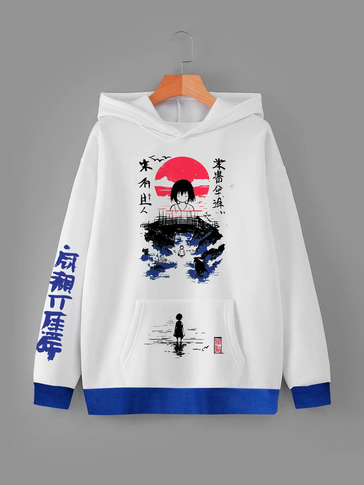 Buzo Ghibli Art Spirit Away (Edición especial)