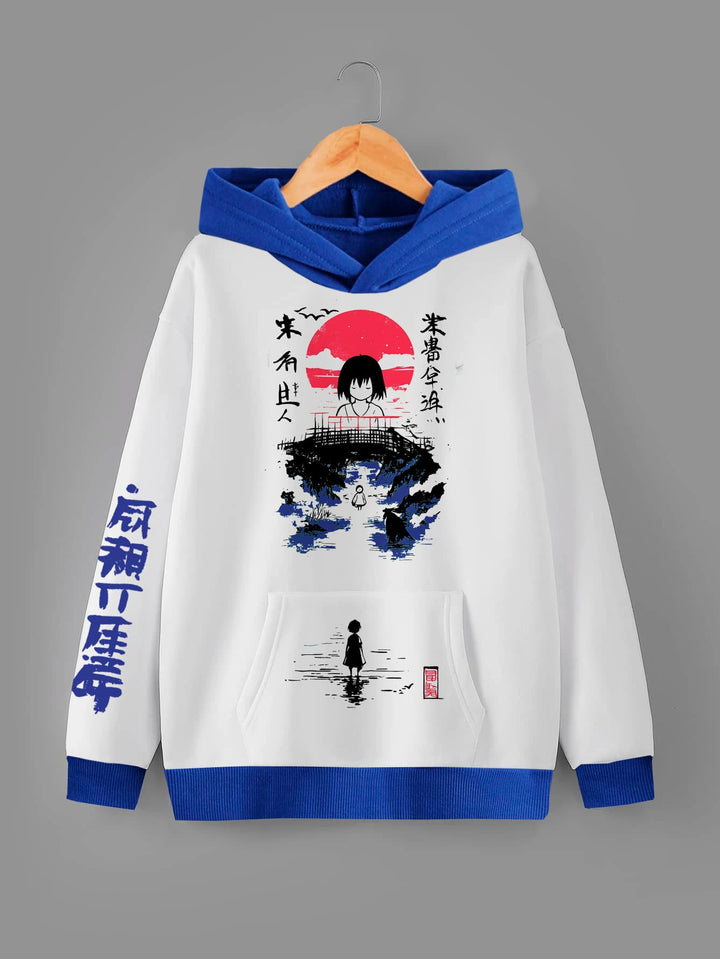 Buzo Ghibli Art Spirit Away (Edición especial)