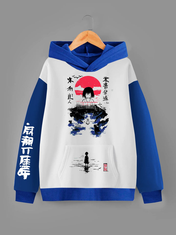 Buzo Ghibli Art Spirit Away (Edición especial)