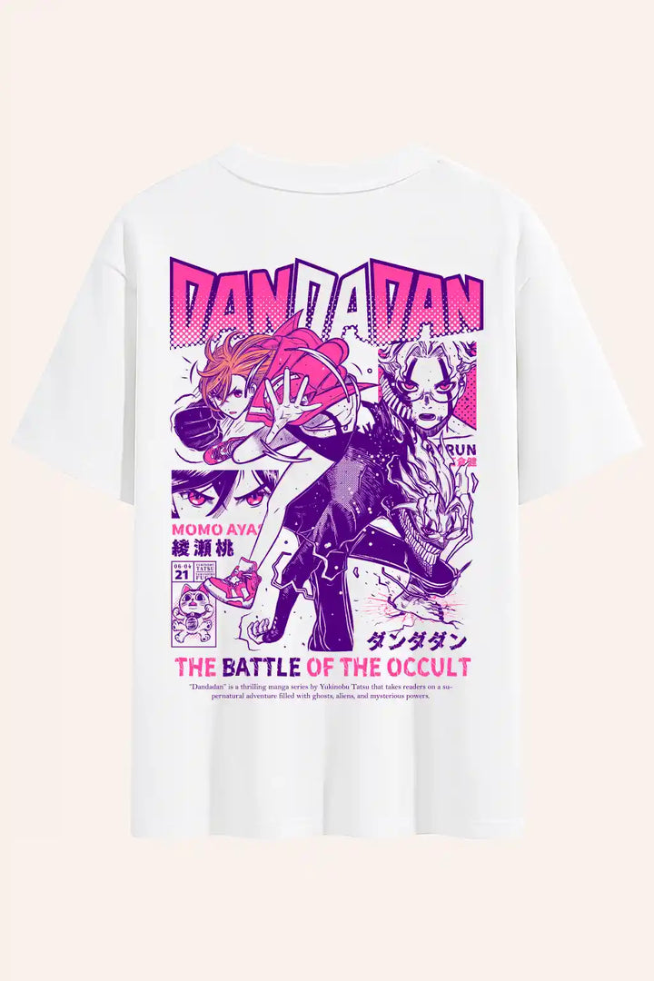 Camiseta Dandadan