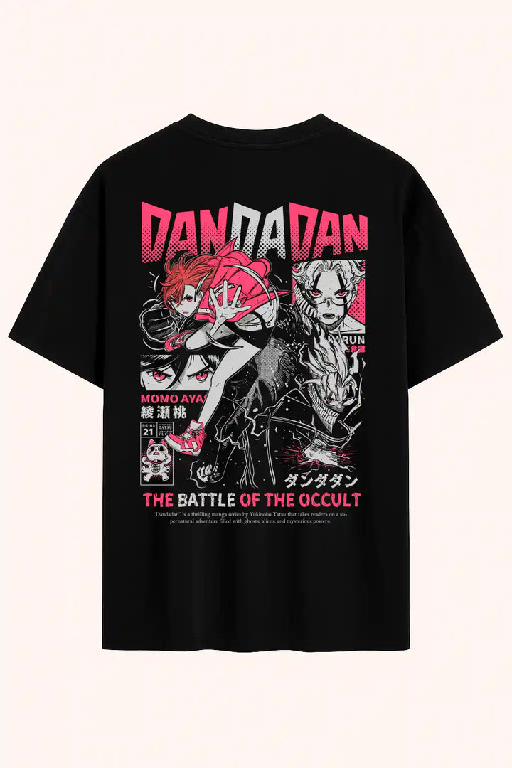 Camiseta Dandadan