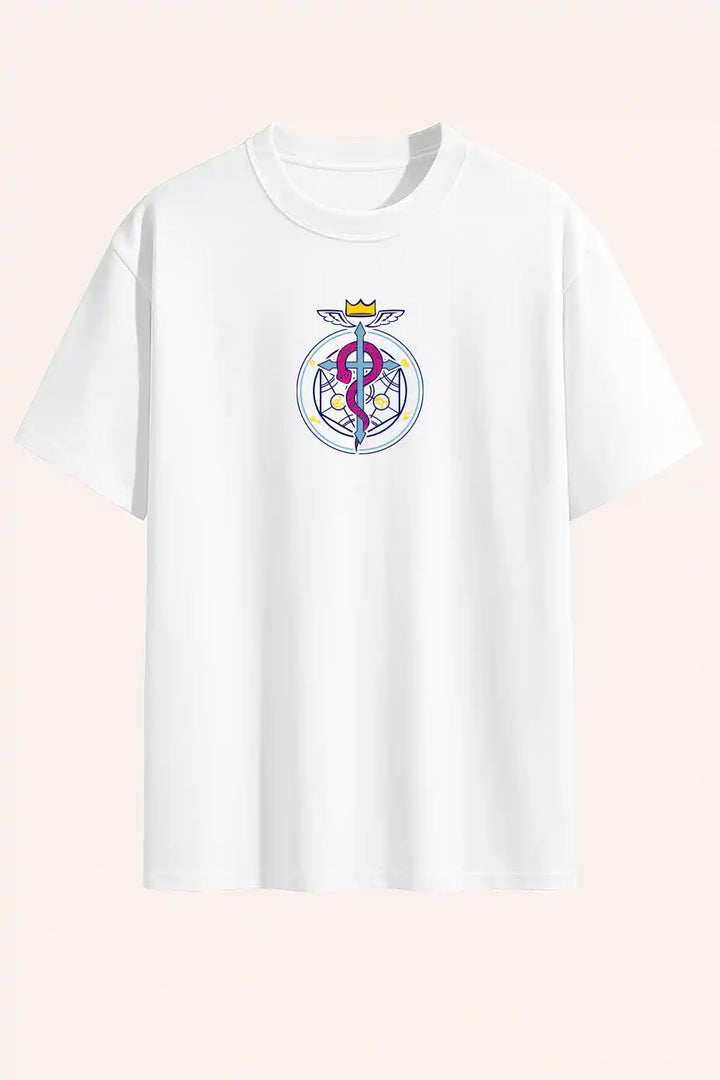 Camiseta Fullmetal Alchemist