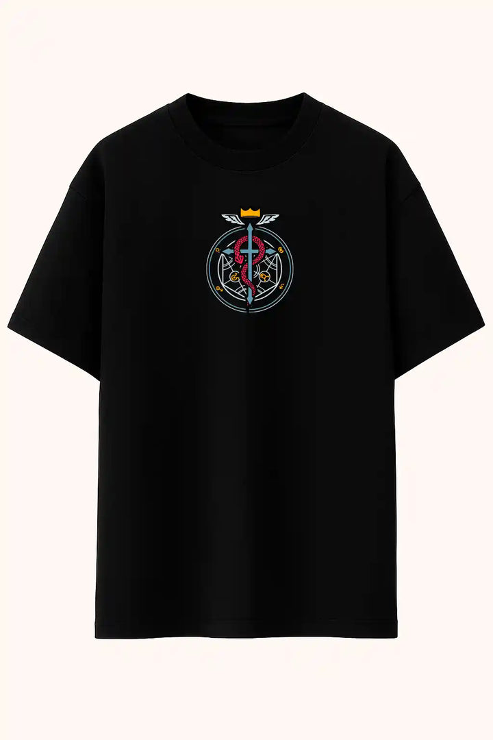 Camiseta Fullmetal Alchemist