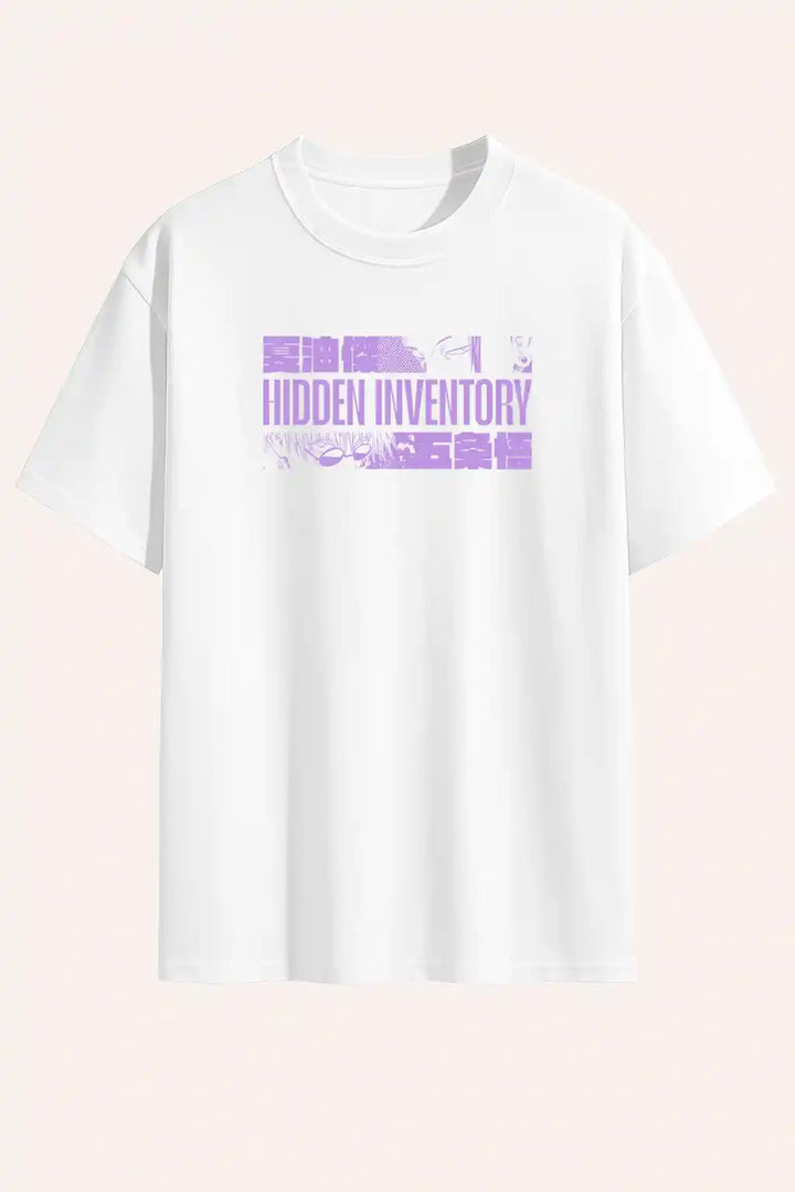 Camiseta Jujutsu Kaisen Hidden