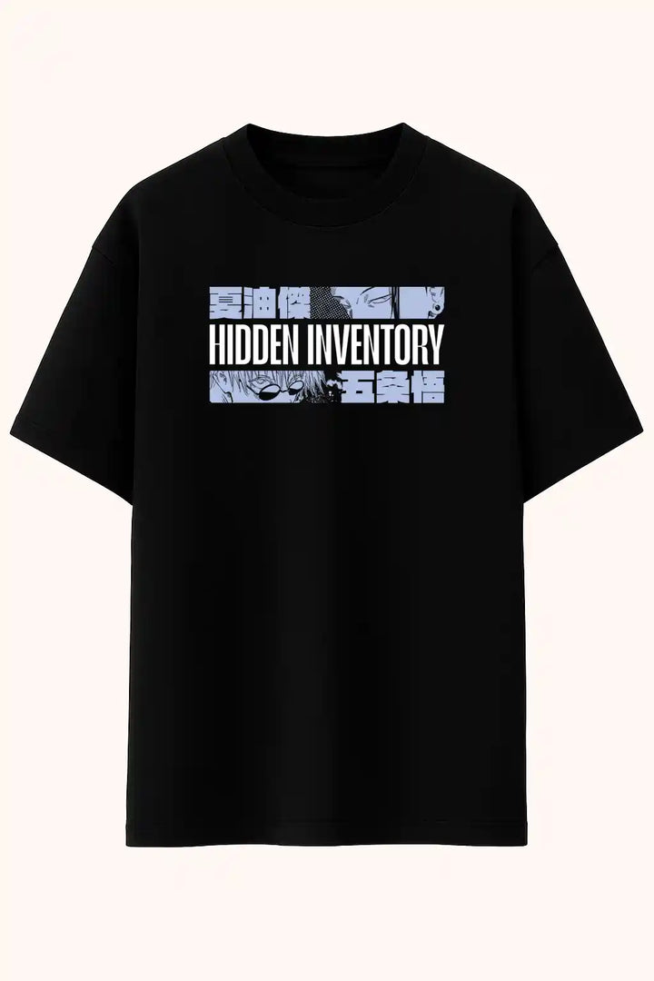 Camiseta Jujutsu Kaisen Hidden