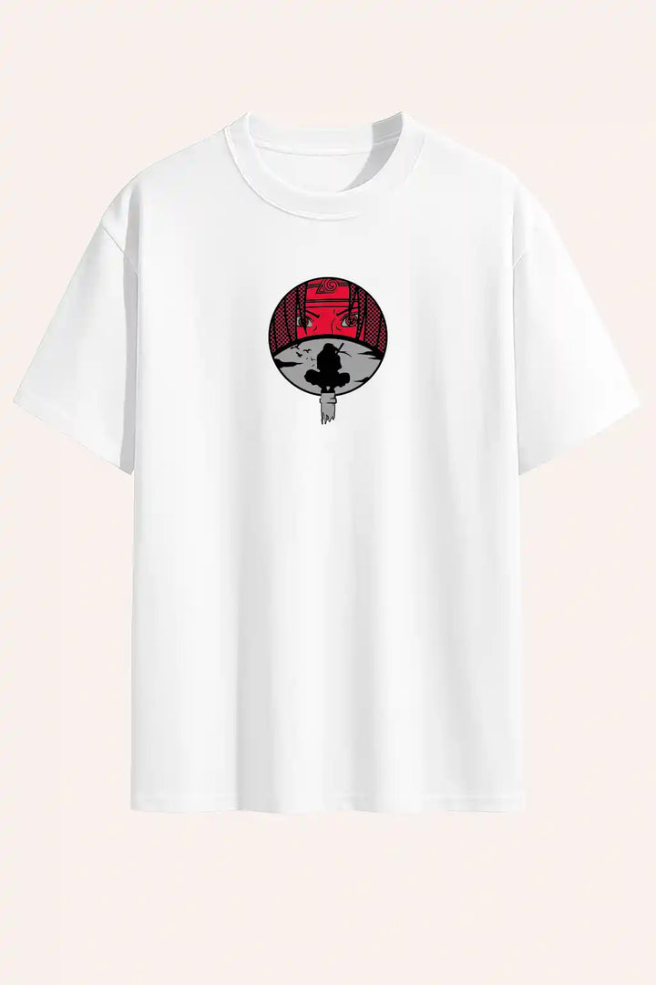 Camiseta Itachi Uchiha