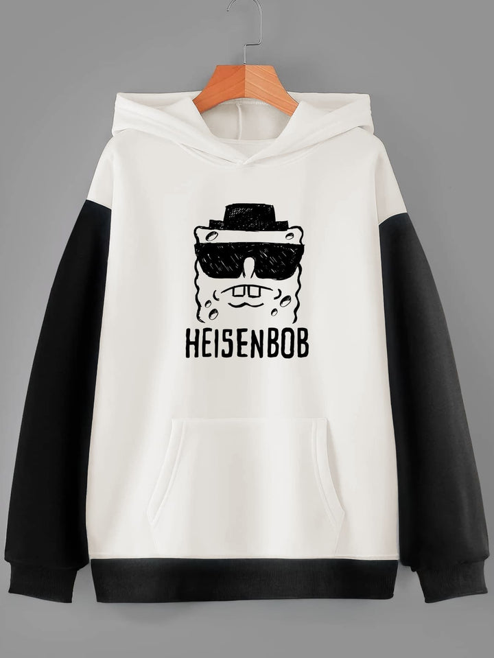 Hoodie capucha Heisen Bob