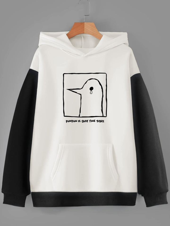 Buzo capucha PunPun