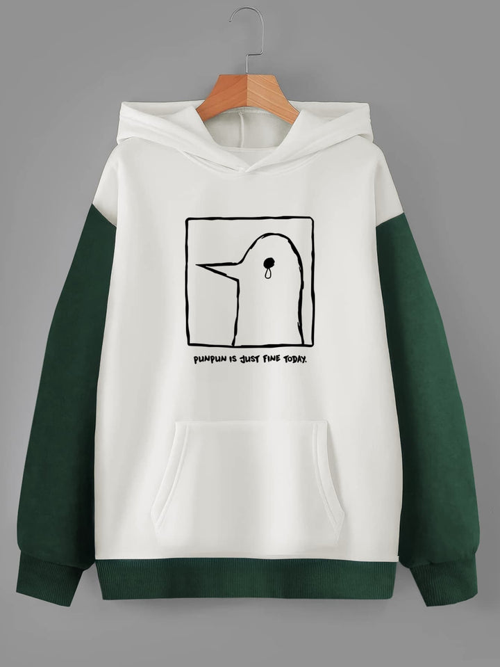 Buzo capucha PunPun