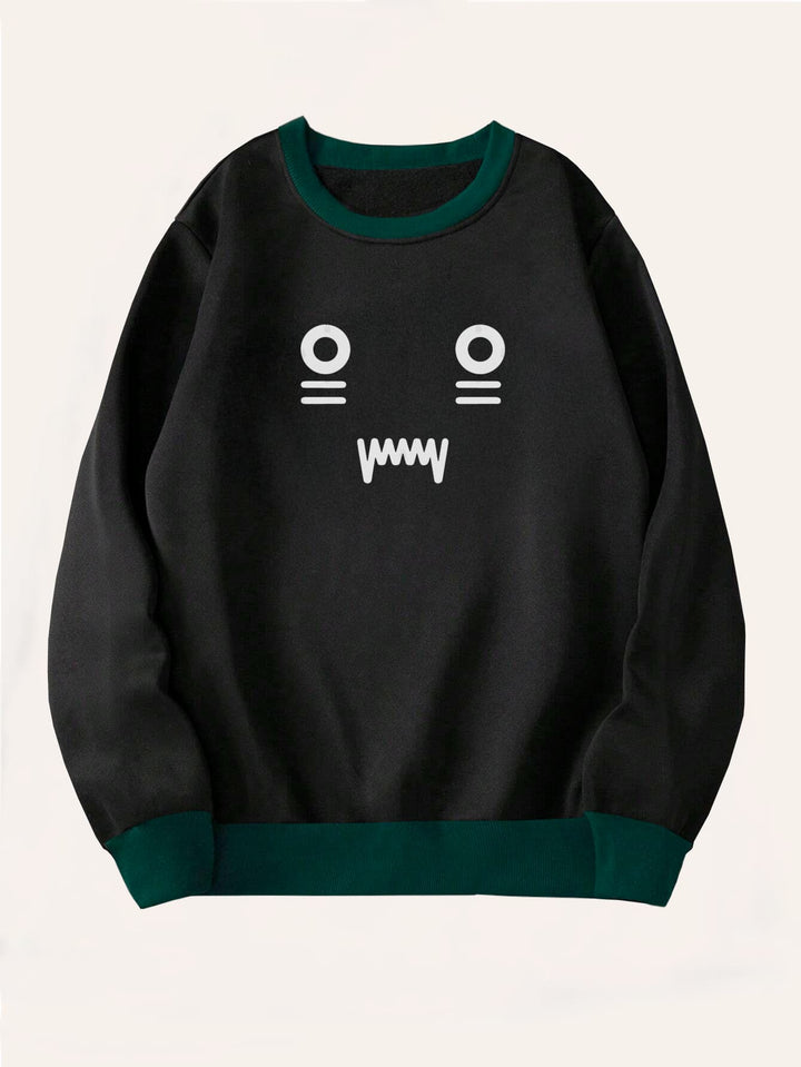 Buzo cuello Alphonse Elric