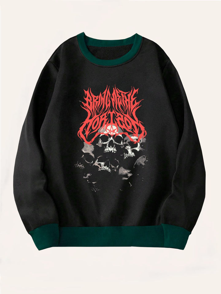 Buzo cuello Bring Me the Horizon