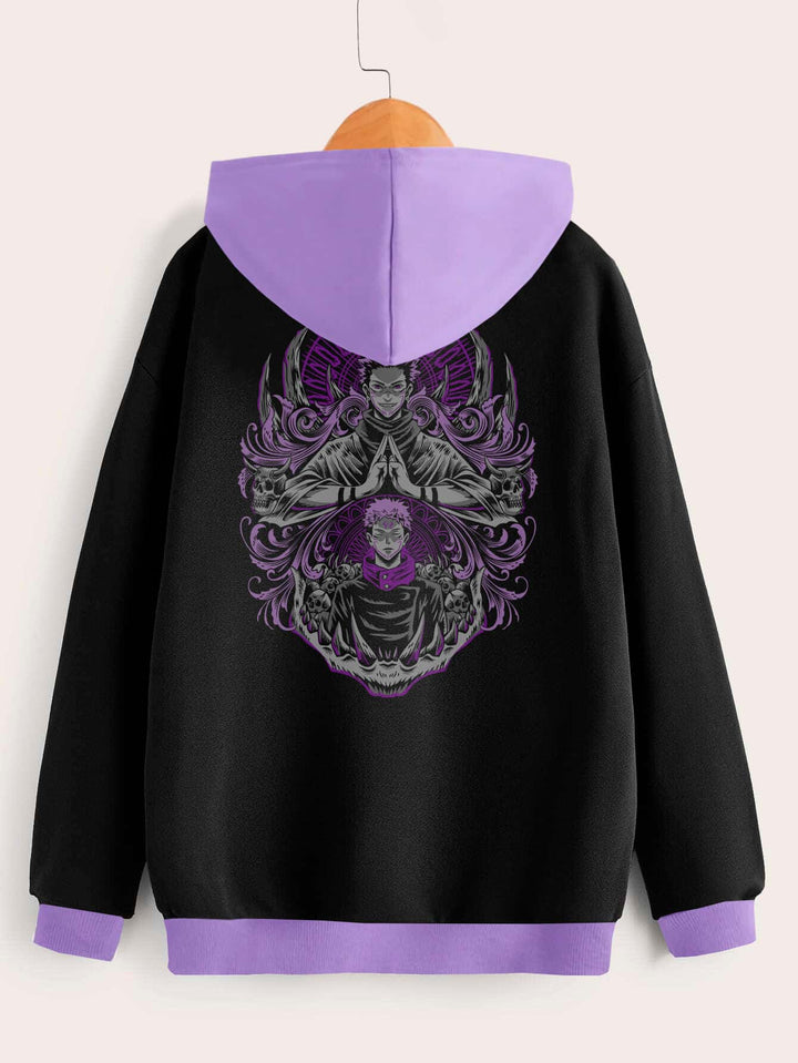 Buzo mod Sukuna maldición suprema
