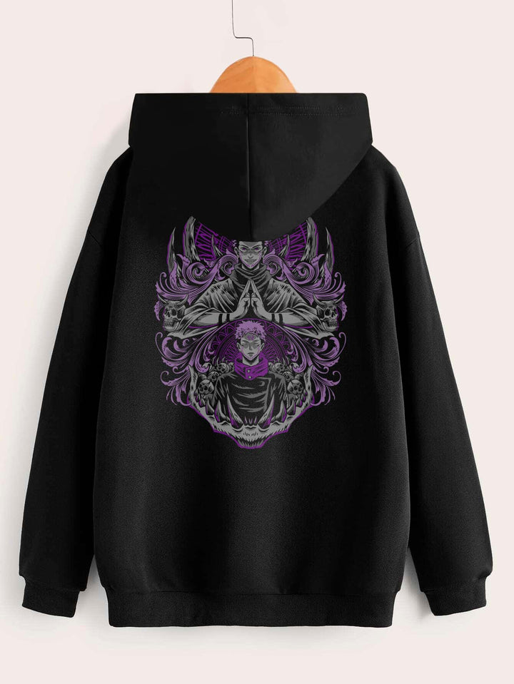Buzo mod Sukuna maldición suprema