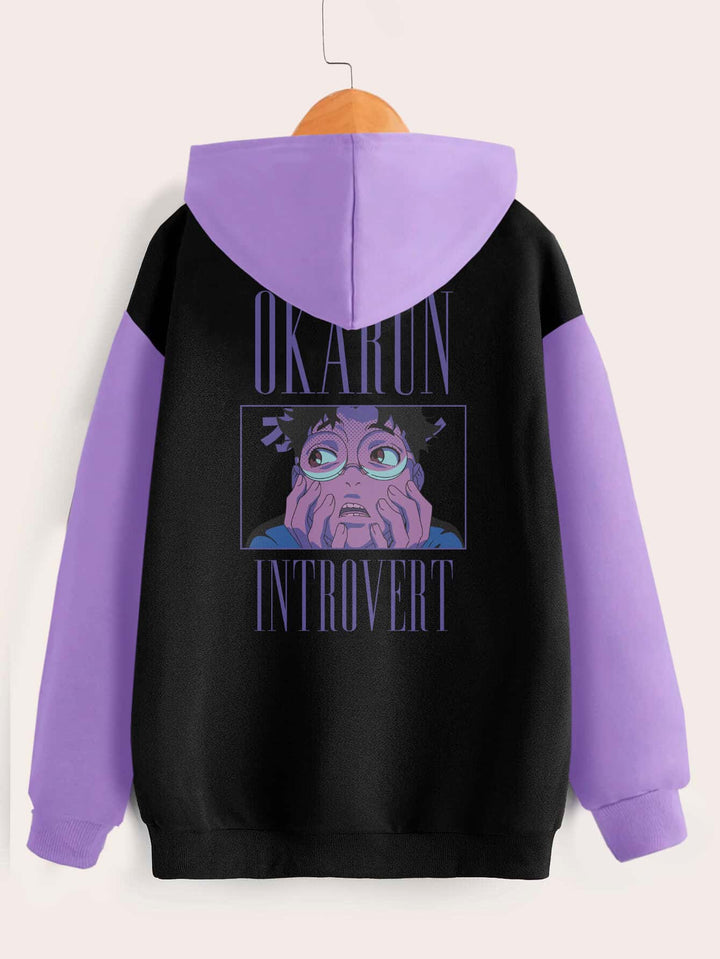 Buzo mod Okarun Introvert