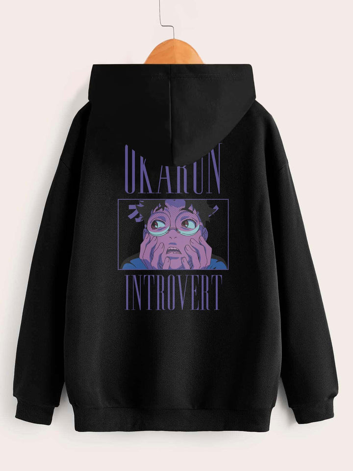 Buzo mod Okarun Introvert