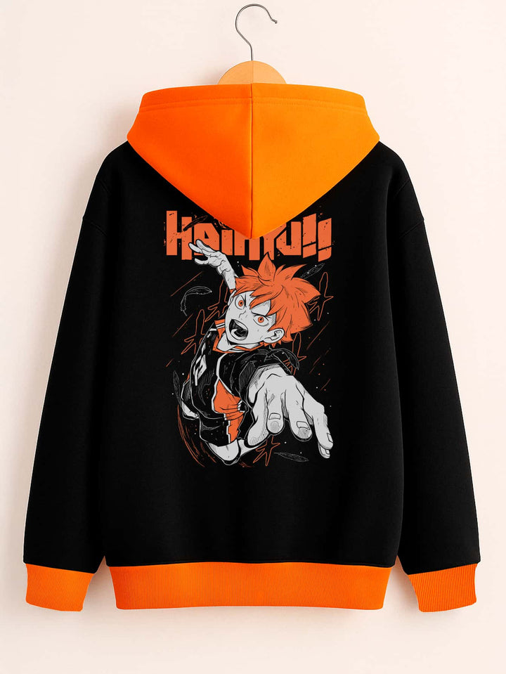 Buzo mod Haikyuu Salto Final