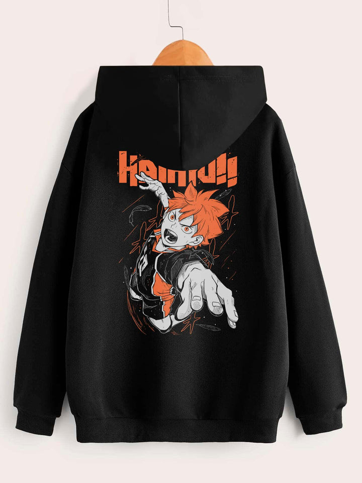 Buzo mod Haikyuu Salto Final
