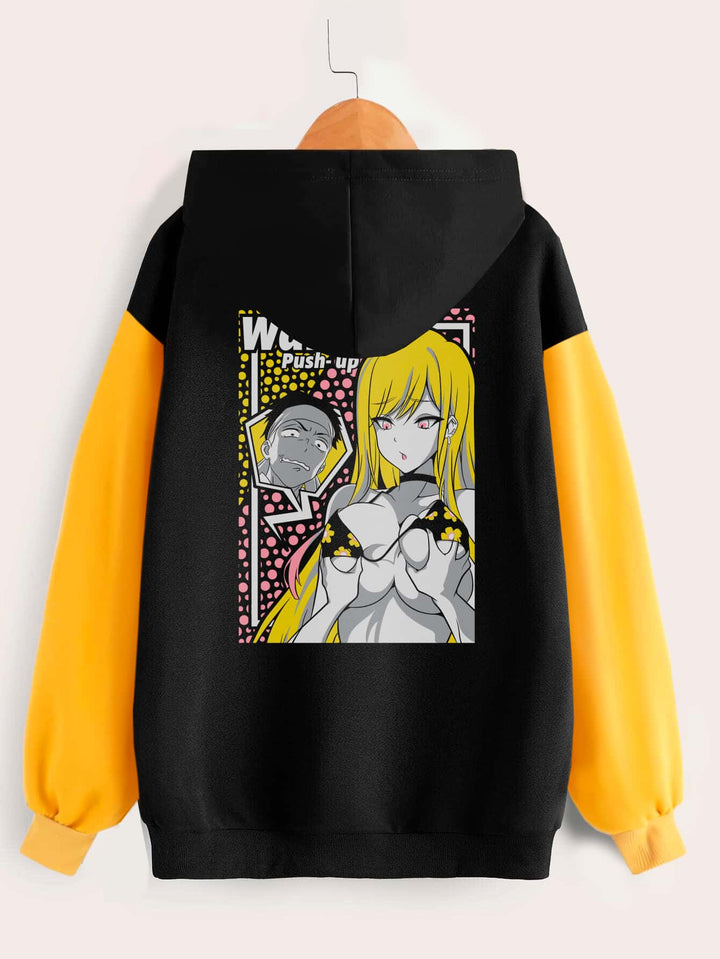 Buzo mod Waifu Popcorn