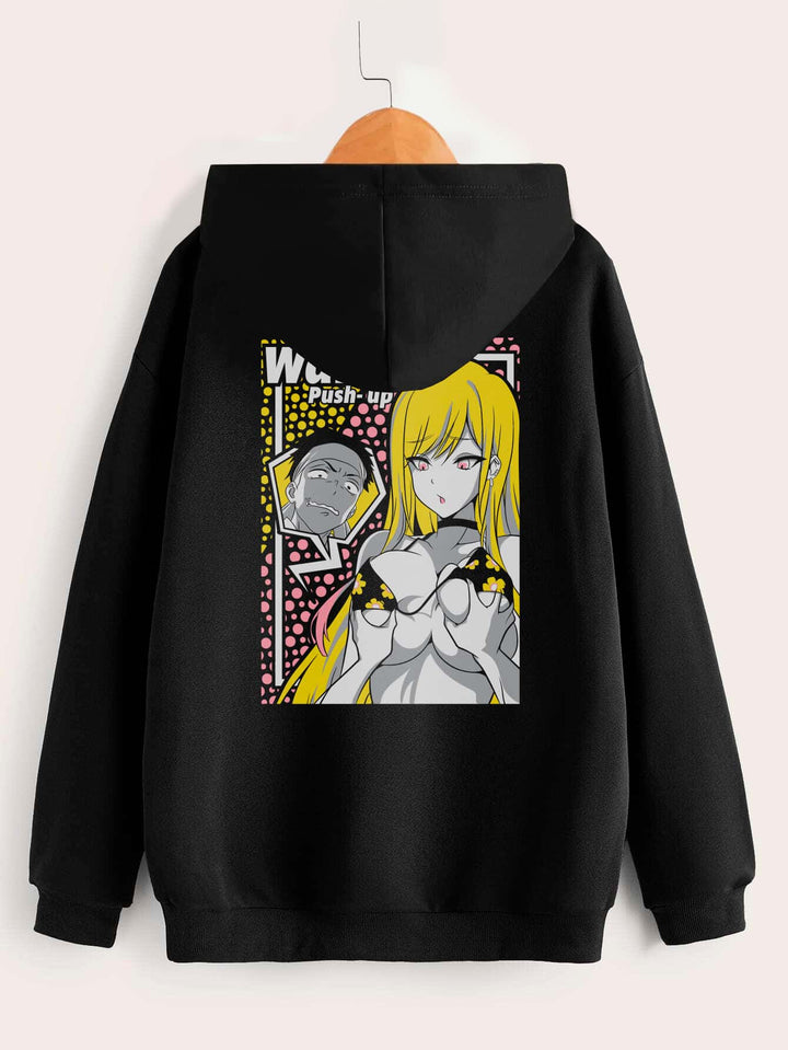 Buzo mod Waifu Popcorn