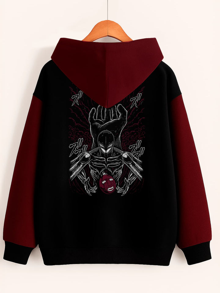 Buzo mod Berserk Brand of Blood
