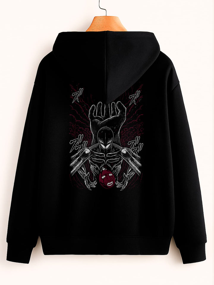 Buzo mod Berserk Brand of Blood