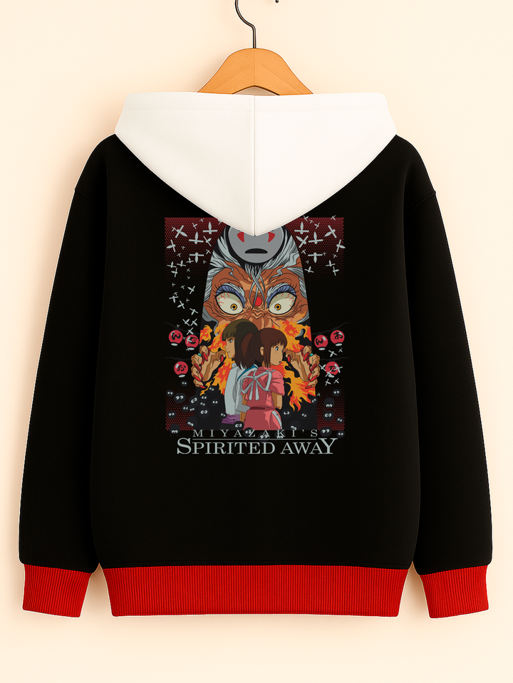 Buzo mod Chihiro Spirit Odyssey