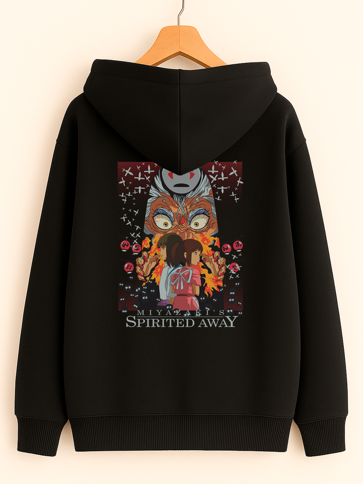 Buzo mod Chihiro Spirit Odyssey