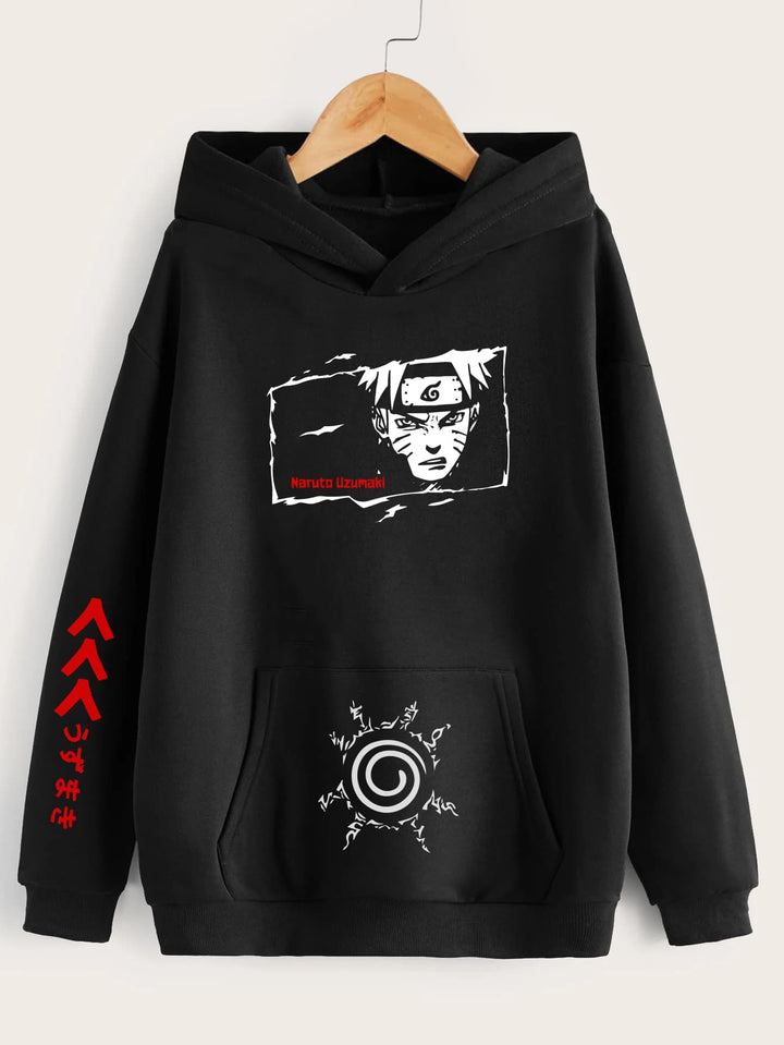 Buzo Uzumaki Naruto (Edición especial)